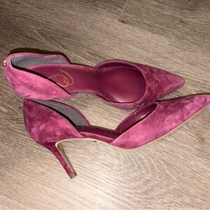 Sam Edelman Viv Pointed Toe Pump